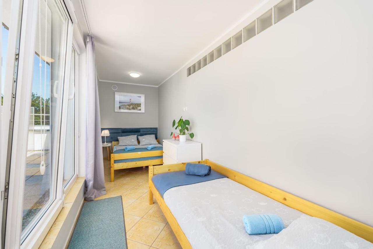 Apartamenty Lighthouse - Jantar 20 Kołobrzeg Εξωτερικό φωτογραφία