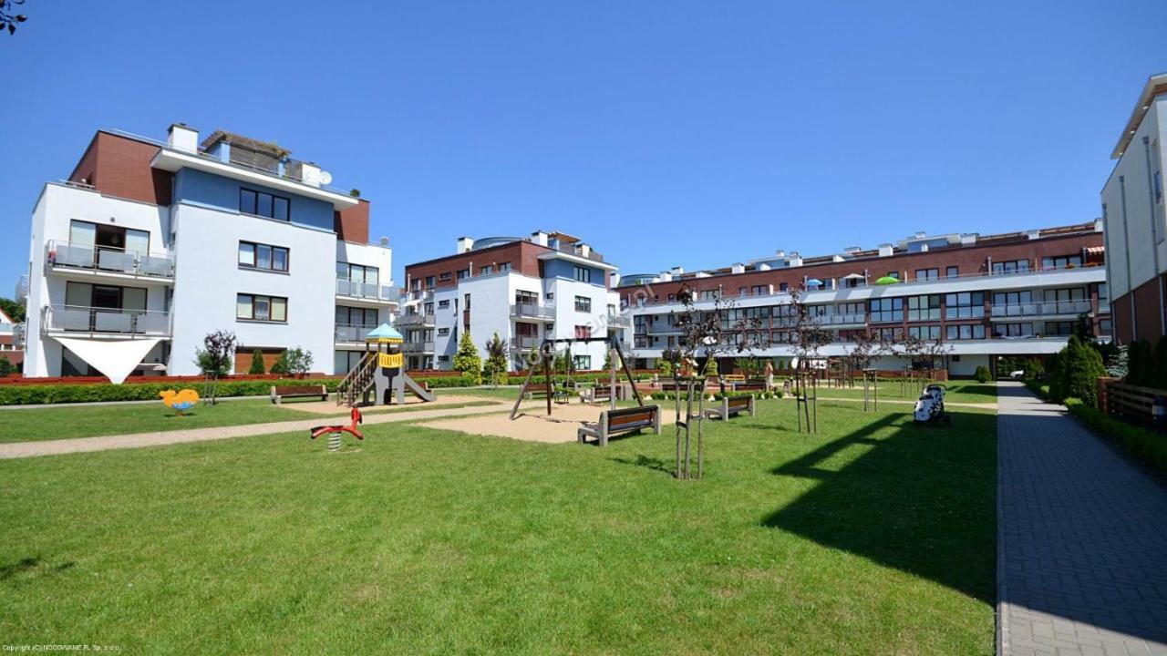 Apartamenty Lighthouse - Jantar 20 Kołobrzeg Εξωτερικό φωτογραφία