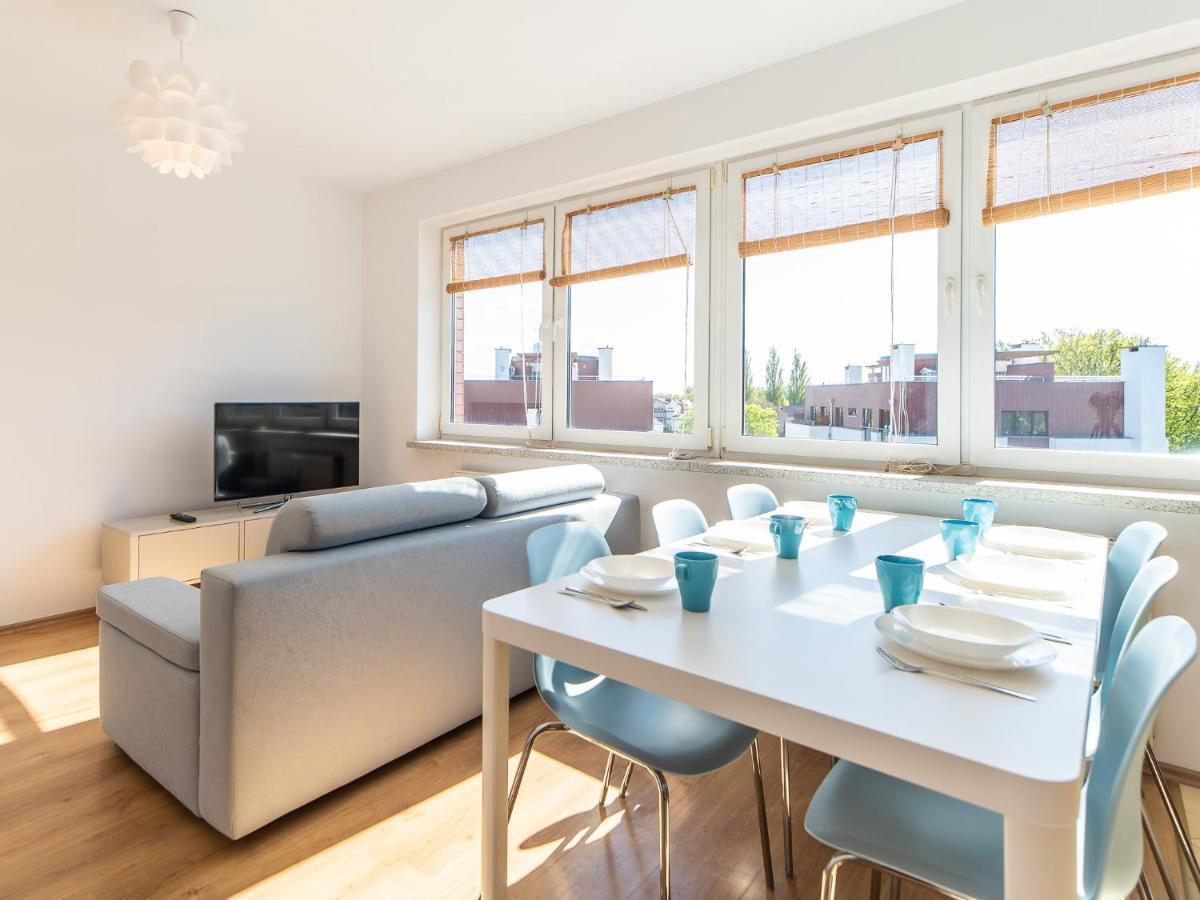 Apartamenty Lighthouse - Jantar 20 Kołobrzeg Εξωτερικό φωτογραφία